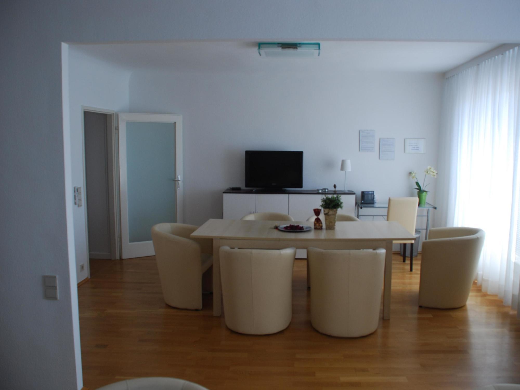 Duschel Apartments Βιέννη Εξωτερικό φωτογραφία