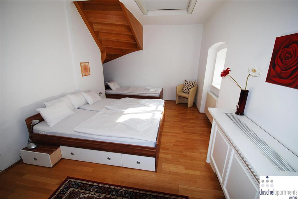 Duschel Apartments Βιέννη Δωμάτιο φωτογραφία