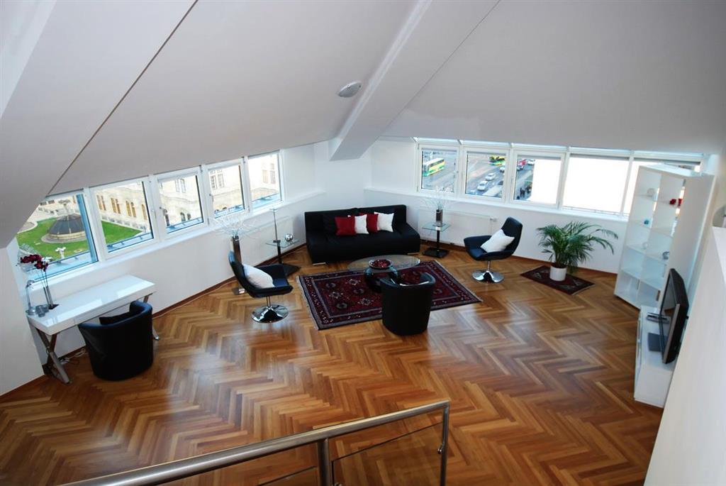 Duschel Apartments Βιέννη Δωμάτιο φωτογραφία