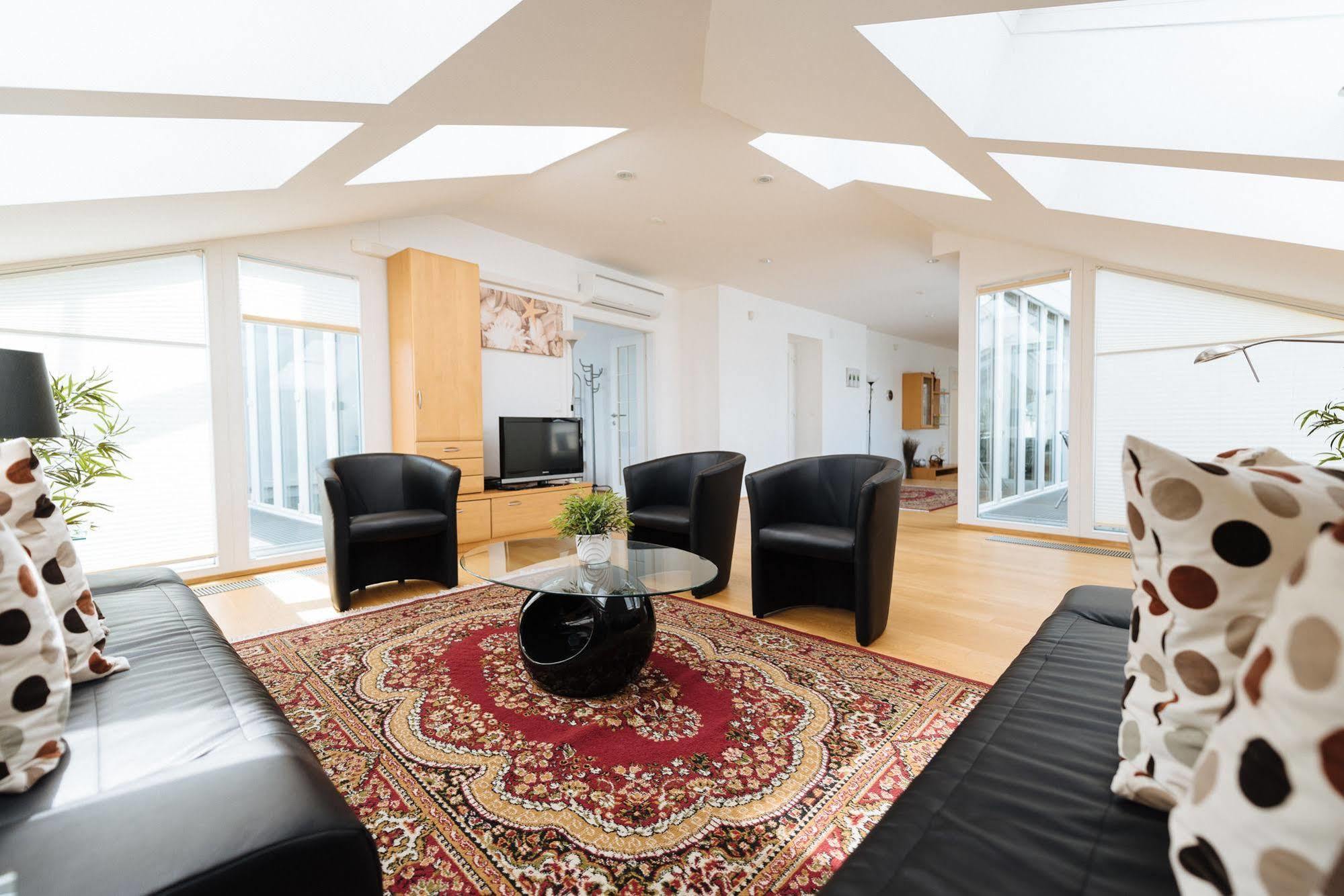 Duschel Apartments Βιέννη Εξωτερικό φωτογραφία