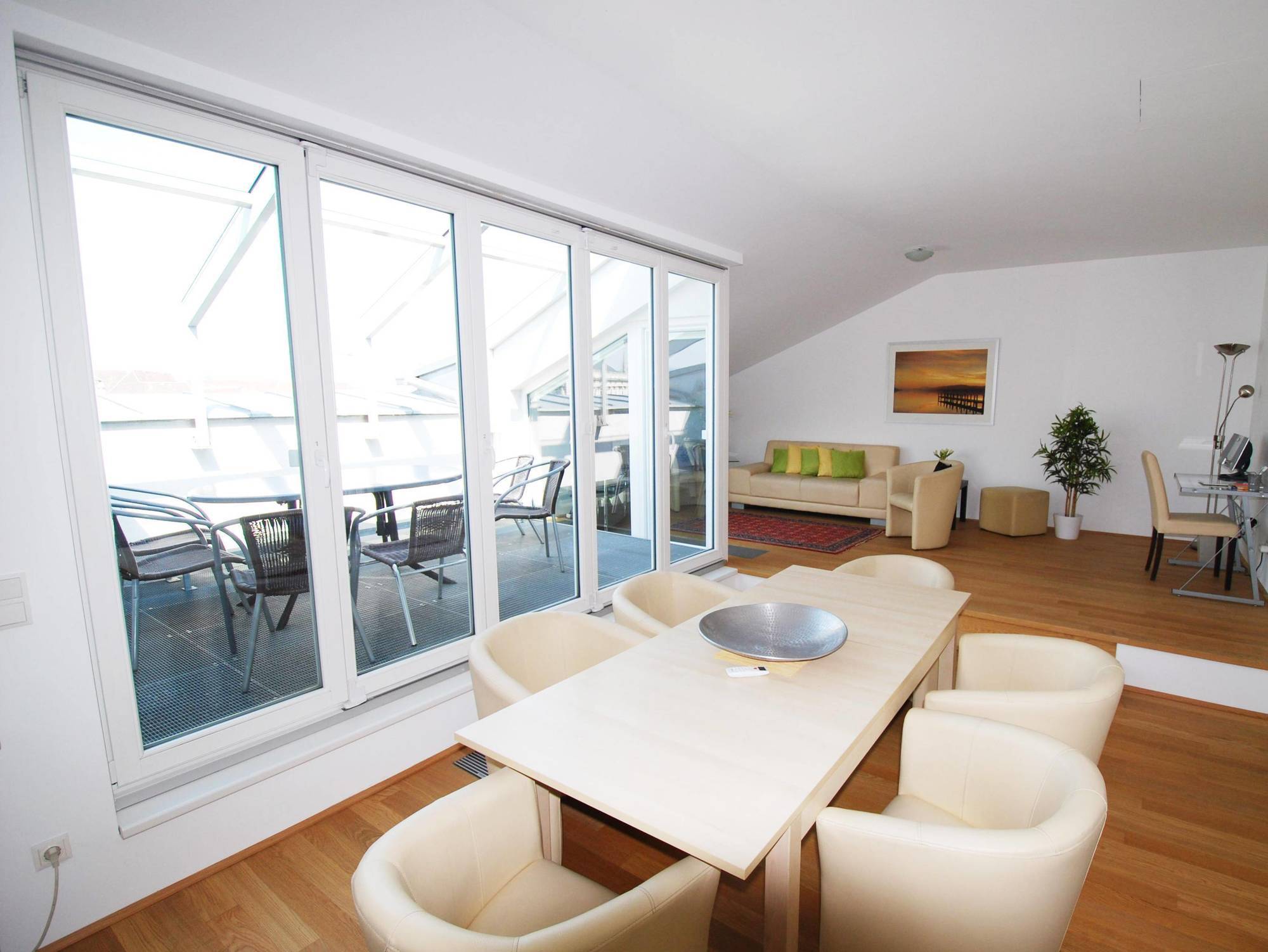 Duschel Apartments Βιέννη Εξωτερικό φωτογραφία