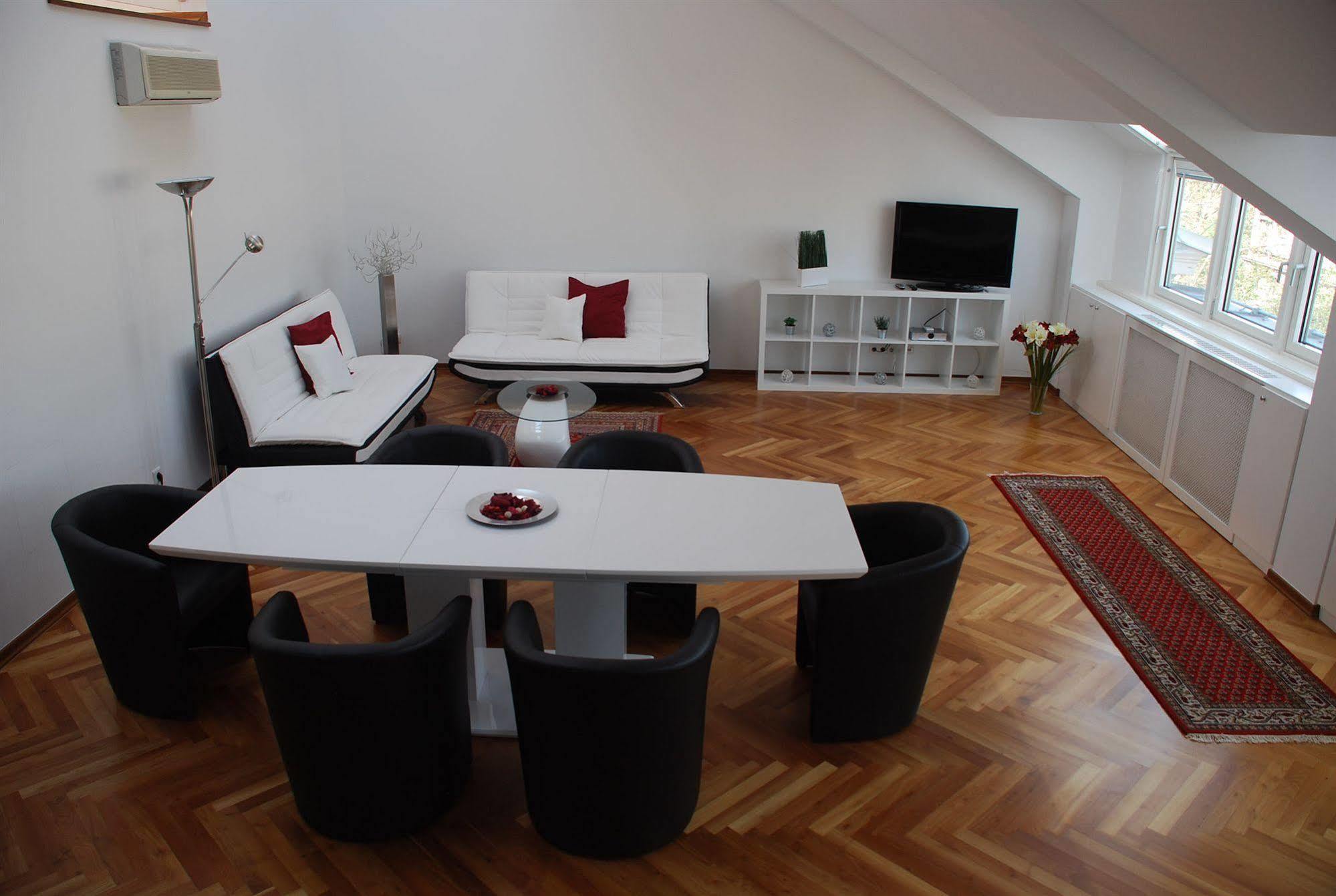 Duschel Apartments Βιέννη Εξωτερικό φωτογραφία