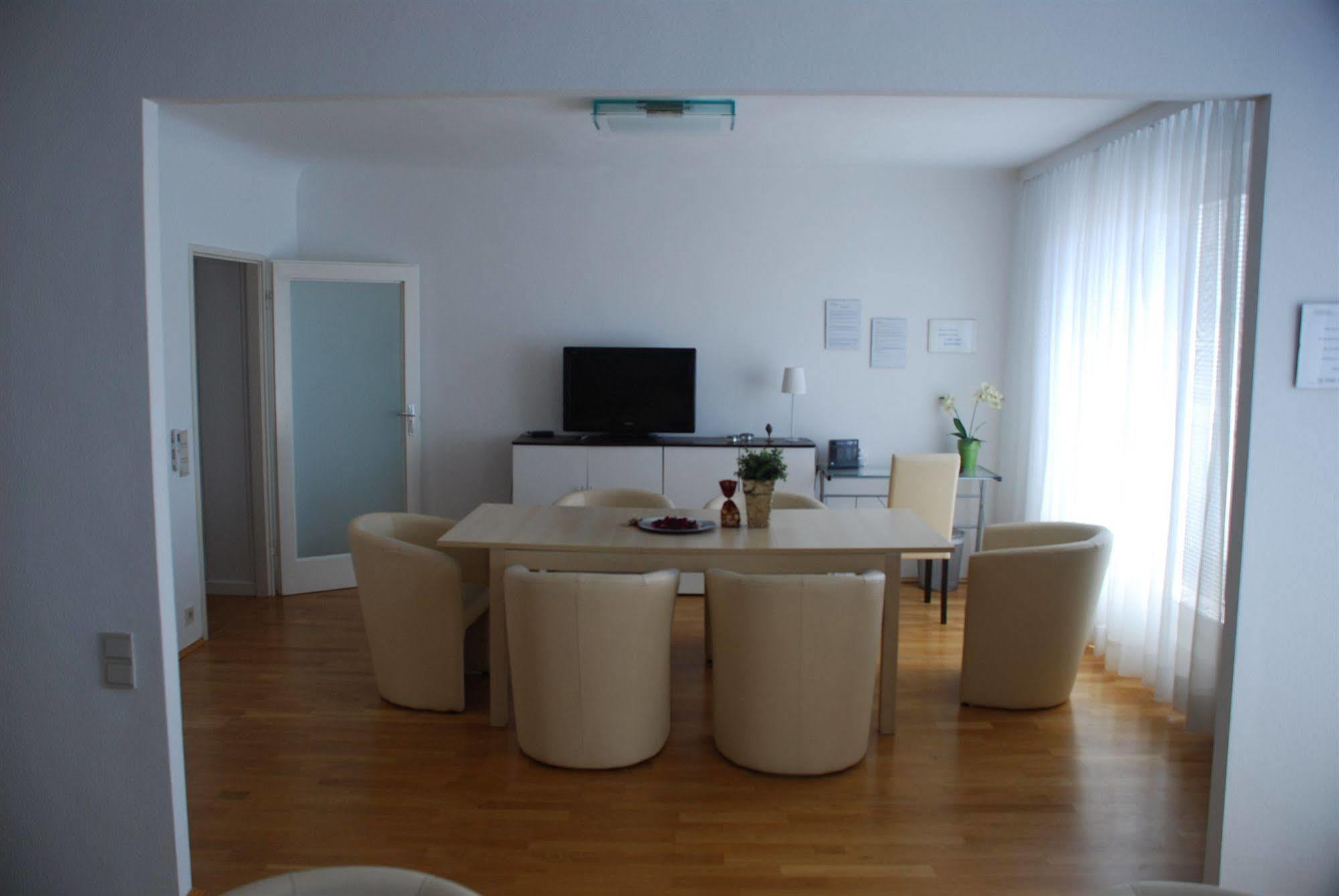 Duschel Apartments Βιέννη Εξωτερικό φωτογραφία