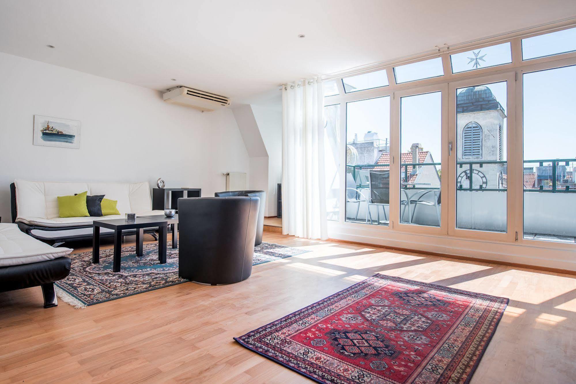 Duschel Apartments Βιέννη Εξωτερικό φωτογραφία