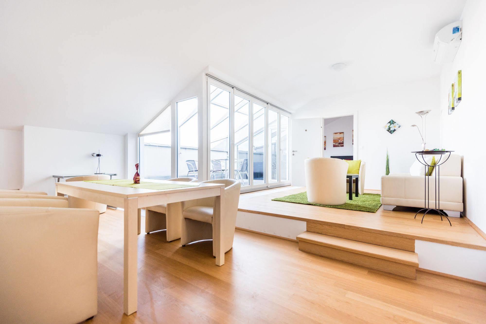 Duschel Apartments Βιέννη Εξωτερικό φωτογραφία