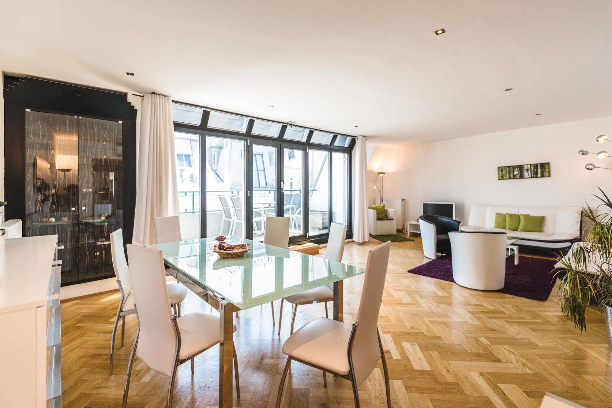 Duschel Apartments Βιέννη Εξωτερικό φωτογραφία