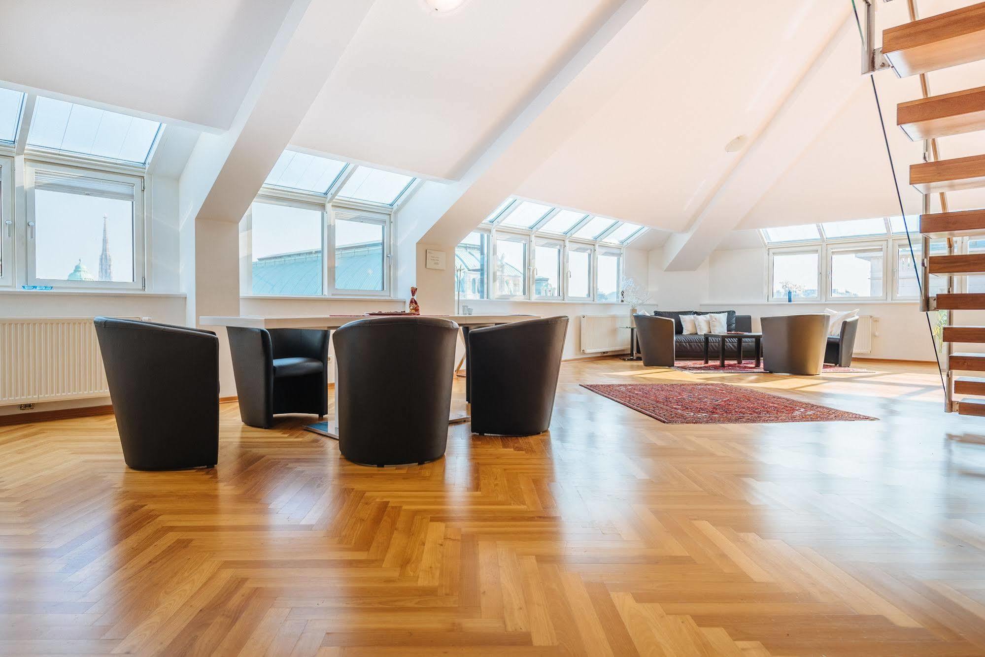 Duschel Apartments Βιέννη Εξωτερικό φωτογραφία