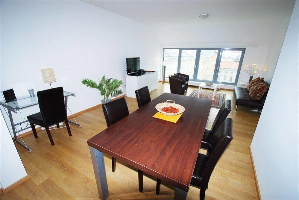 Duschel Apartments Βιέννη Εξωτερικό φωτογραφία