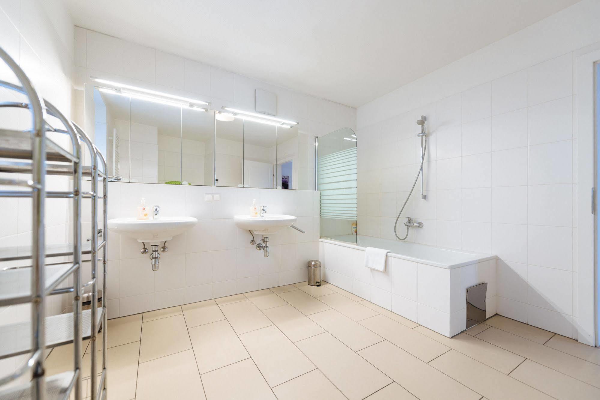 Duschel Apartments Βιέννη Εξωτερικό φωτογραφία
