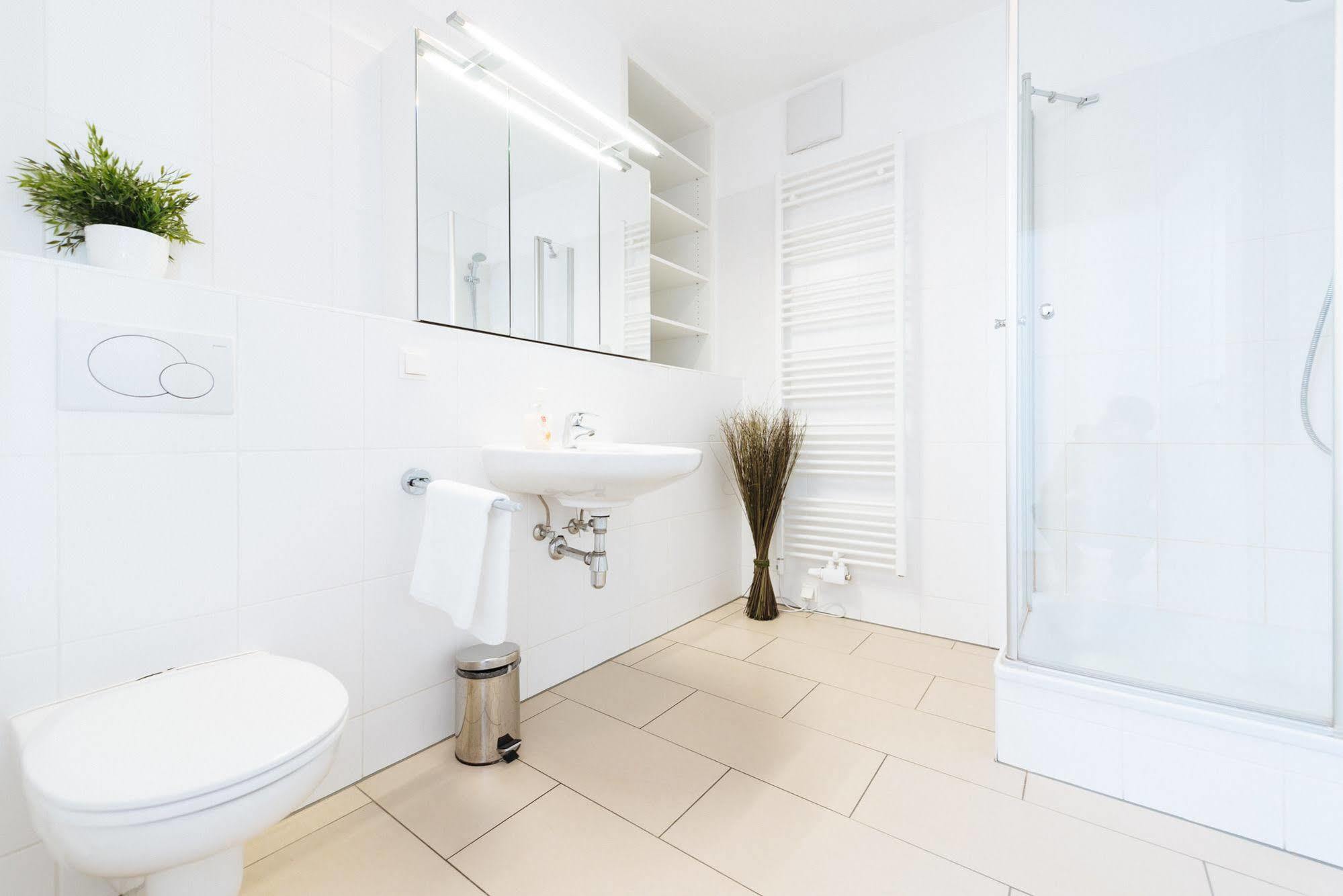 Duschel Apartments Βιέννη Εξωτερικό φωτογραφία