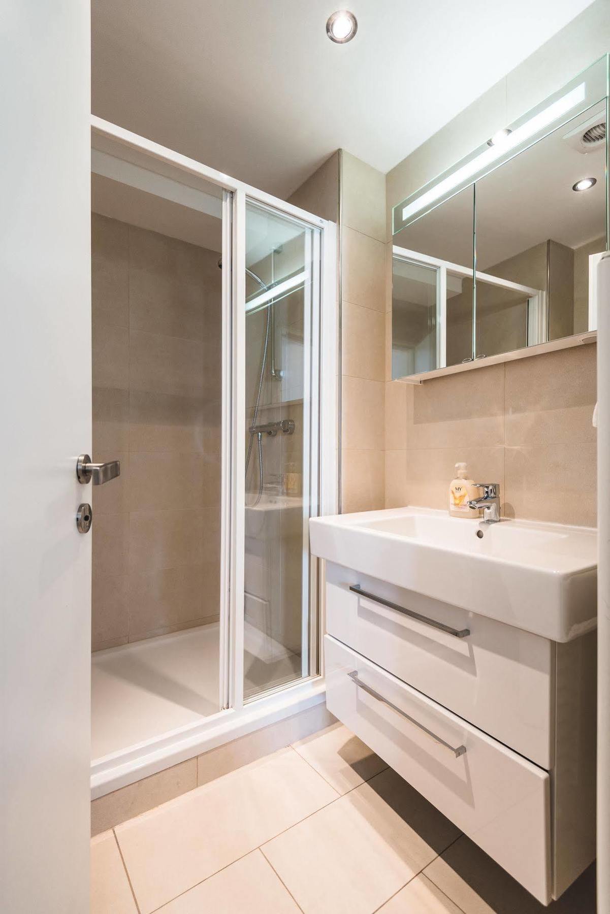 Duschel Apartments Βιέννη Εξωτερικό φωτογραφία